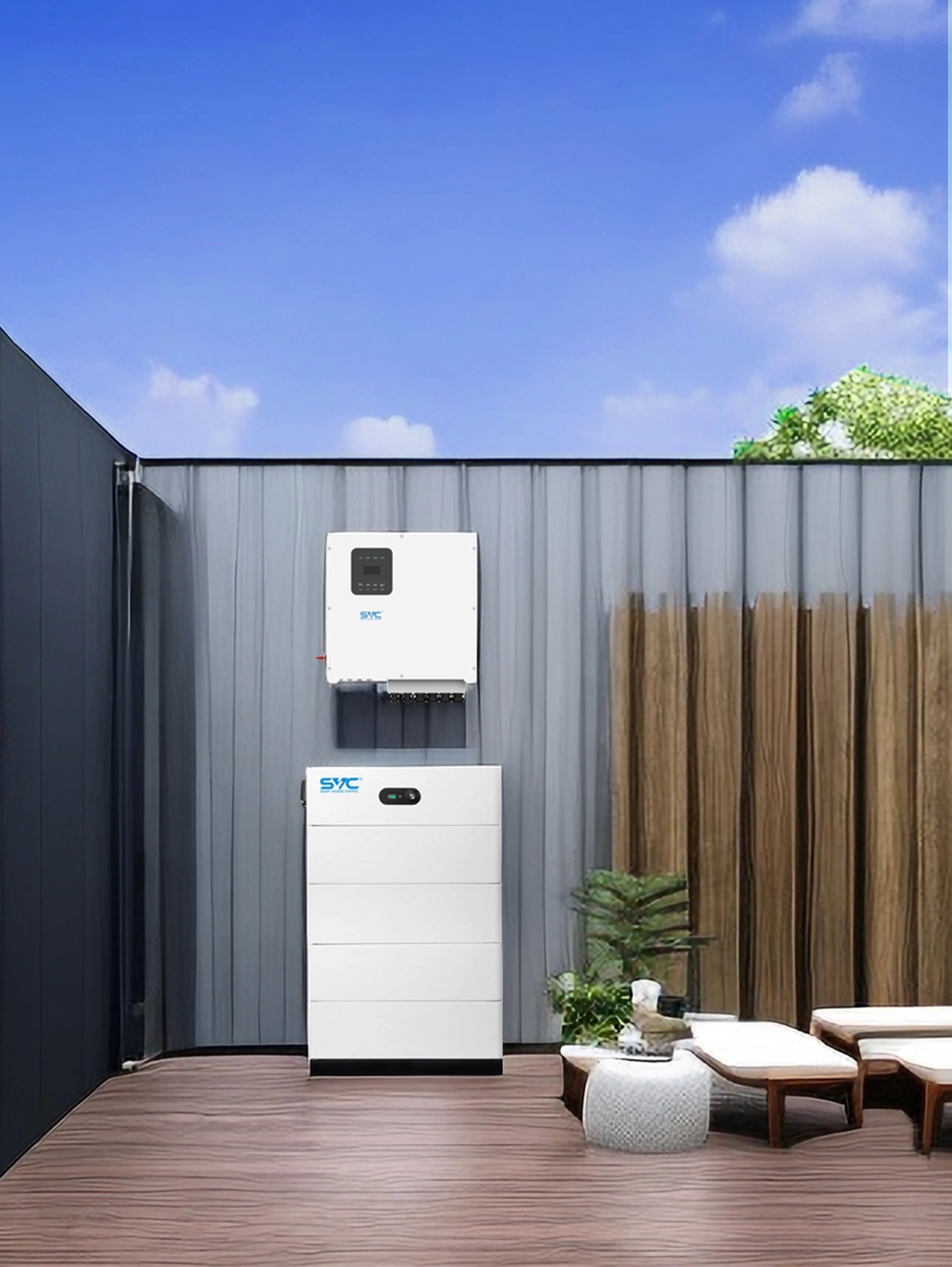 Off-grid Solution