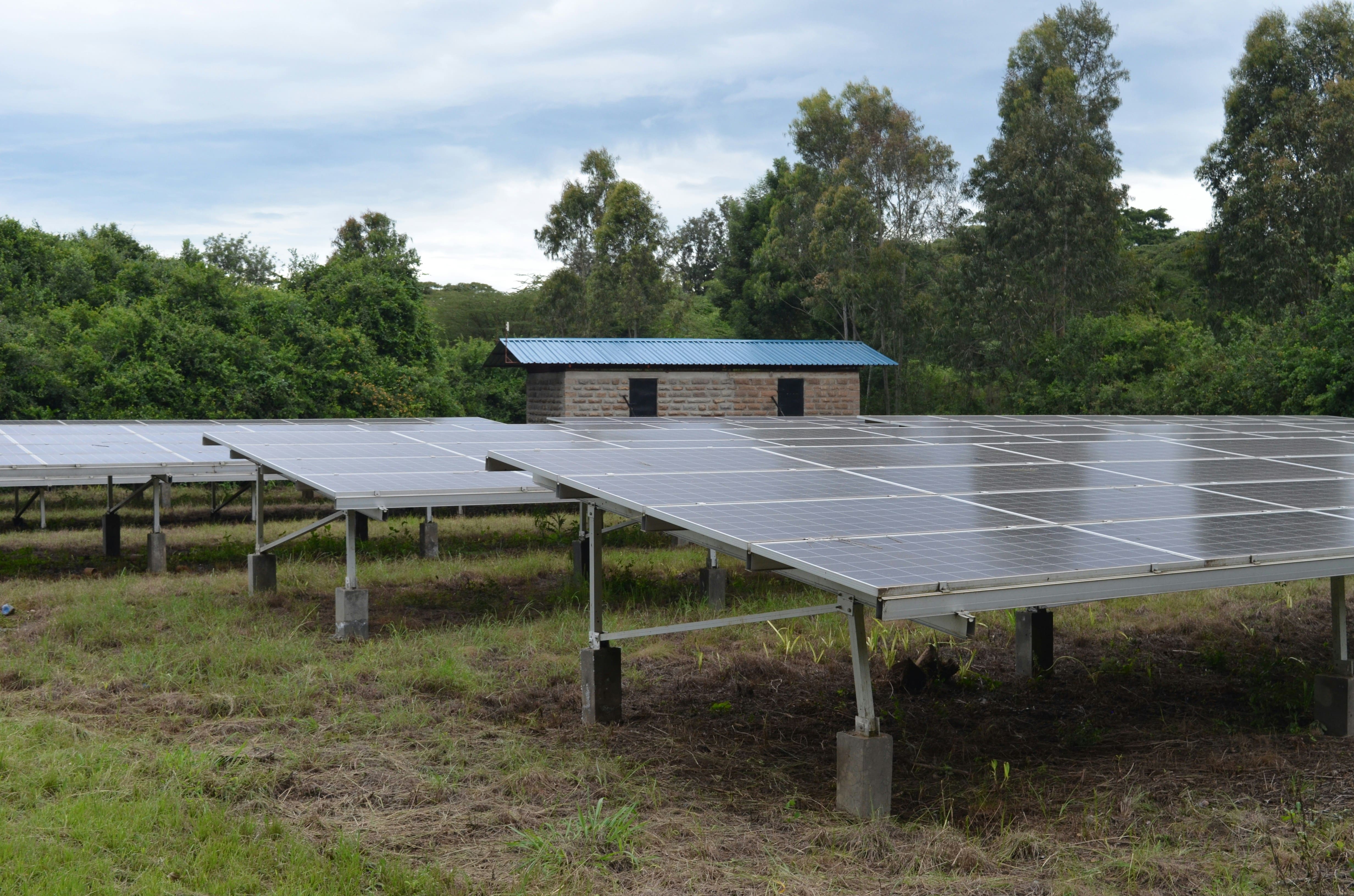 Solar Mounting